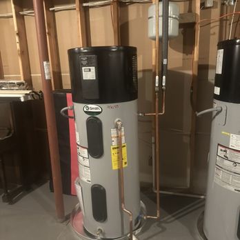 Fix Ur Plumbing by Wynston - Heat pump Water heater installation - Plumbing Near Me Fix Ur Plumbing by Wynston - Heat pump Water heater installation - Plumbing Near Me