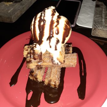 Compadres Cantina - Delicious churro desert! Must have. - Mexican Near Me - Ontario, California Compadres Cantina - Delicious churro desert! Must have. - Mexican Near Me - Ontario, California