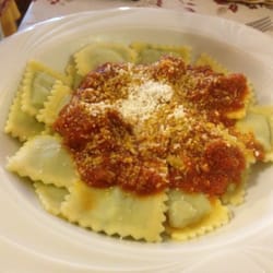 La Remissa - Ravioli di borragine