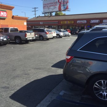 Corner Grille - Parking nightmare! Be warned..... - Korean Near Me - Van Nuys, California Corner Grille - Parking nightmare! Be warned..... - Korean Near Me - Van Nuys, California