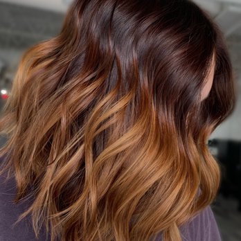 R Cribb The Salon - Copper balayage - Hair Salons Near Me - Myrtle Beach, South Carolina R Cribb The Salon - Copper balayage - Hair Salons Near Me - Myrtle Beach, South Carolina