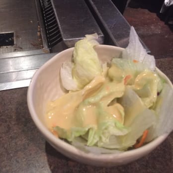 Shogun Bistro - The salad - Japanese Near Me - Bowling Green, Kentucky Shogun Bistro - The salad - Japanese Near Me - Bowling Green, Kentucky