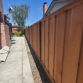 California Fences - Fences & Gates Near Me - Pleasanton, California