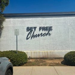 Set Free Christian Fellowship - Set free church Yucaipa