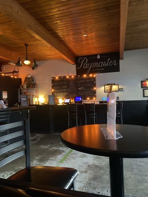 Paymaster Lounge by null