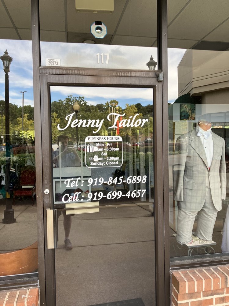 JENNY’S TAILOR AND BRIDAL Updated September 2024 9101 Leesville Rd