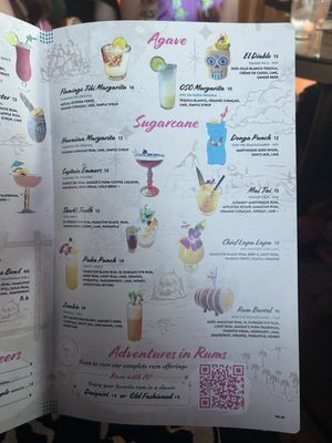 Menu photo 2 Flamingo Tiki Oklahoma City, OK Menu photo 2 Flamingo Tiki Oklahoma City, OK