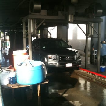Corwood's Carwash - Car Wash Near Me - Dublin, California