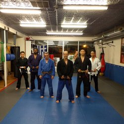 Hidden Fist Mixed Martial Arts - Some of the guys