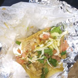 Chicken Taco Chicken Taco