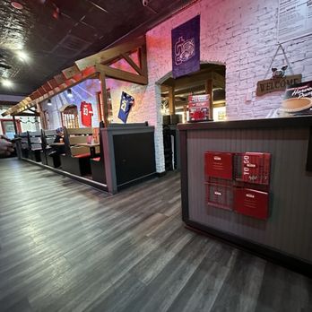 Famous Dave's Bar-B-Que - Barbeque Near Me - Hermitage, Tennessee