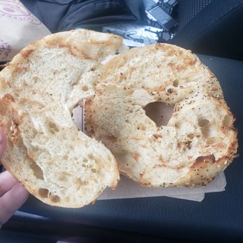 The Coffee Bean & Tea Leaf - ????? Why isn't it a full bagel - Coffee & Tea Near Me - Costa Mesa, California The Coffee Bean & Tea Leaf - ????? Why isn't it a full bagel - Coffee & Tea Near Me - Costa Mesa, California