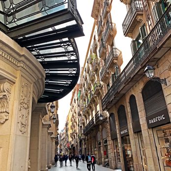 Barcelona - Barcelona, España: Built on the ruins of the Roman Empire. It came alive with modernist Anton Gaudi and a dream... - Local Flavor Near Me