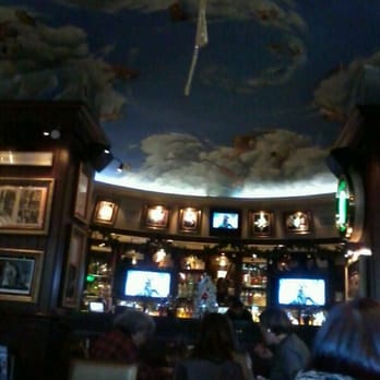 Hard Rock Cafe - Main dining area next to bar - American Near Me - Rome, RM Hard Rock Cafe - Main dining area next to bar - American Near Me - Rome, RM