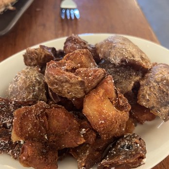 Barbuto - Potatoes - Italian Near Me - New York, New York