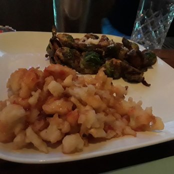 Ideal Tavern - Ideal Tavern Crispy Brussel Sprouts and Popcorn Cauliflower - New American Near Me - Southington, Connecticut Ideal Tavern - Ideal Tavern Crispy Brussel Sprouts and Popcorn Cauliflower - New American Near Me - Southington, Connecticut