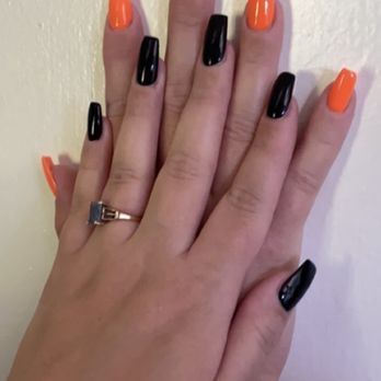 Cordova Nails - When my nails were first done - Nail Salons Near Me - Rancho Cordova, California Cordova Nails - When my nails were first done - Nail Salons Near Me - Rancho Cordova, California