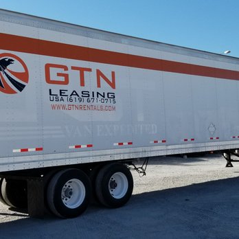 Gtn Trailer Leasing - Truck Rental Near Me - San Diego, California Gtn Trailer Leasing - Truck Rental Near Me - San Diego, California