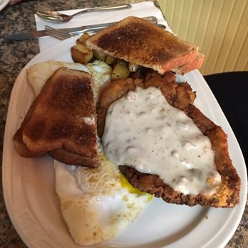 Country Kettle Cafe - Chicken steak breakfast - Breakfast & Brunch Near Me - West Boylston, Massachusetts Country Kettle Cafe - Chicken steak breakfast - Breakfast & Brunch Near Me - West Boylston, Massachusetts