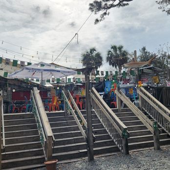 Huc A Poos - entrance - Pizza Near Me - Tybee Island, Georgia