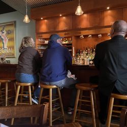 River Bend Bistro - Riverbend bar