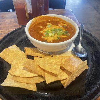 The Buff Restaurant - Bowl of Chili - Breakfast & Brunch Near Me - Boulder, Colorado