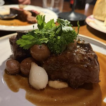 Maligne - Lamb with crazy delicious baby potatoes - New American Near Me - Seaside, California