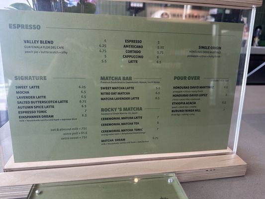 Menu photo 8 House Roots Coffee Northridge, CA Menu photo 8 House Roots Coffee Northridge, CA