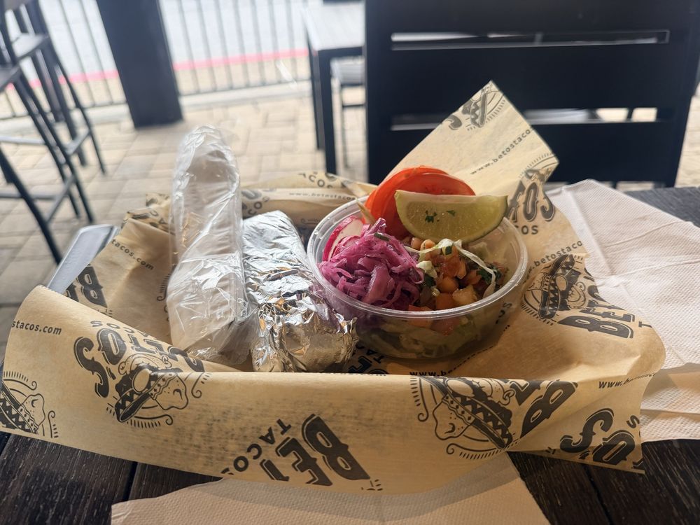 Beto’s Tacos