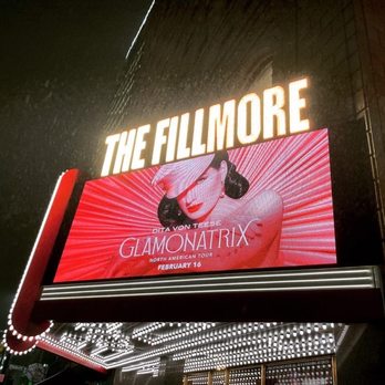 The Fillmore - Music Venues Near Me - Detroit, Michigan The Fillmore - Music Venues Near Me - Detroit, Michigan