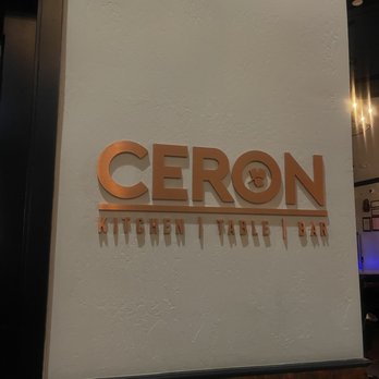 Ceron Kitchen - New American Near Me - Alameda, California Ceron Kitchen - New American Near Me - Alameda, California