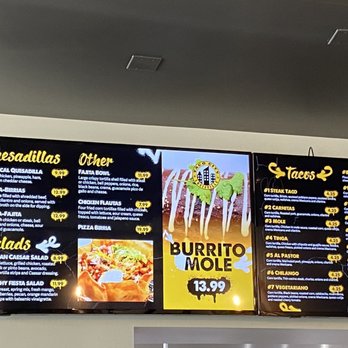 Taco City - Hikes Point - Menu: Quesadillas, Salads, Other, Tacos - Mexican Near Me - Louisville, Kentucky