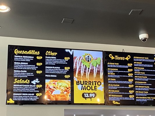 Menu photo 6 Taco City - Hikes Point Louisville, KY