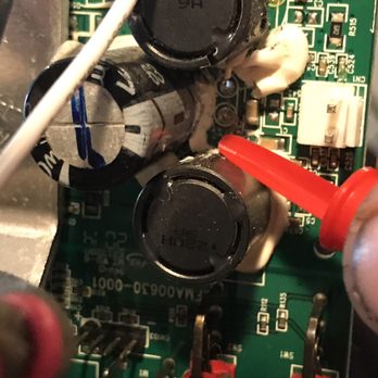 The Speaker Exchange - Something missing that was removed and circuit board was scratched up - High Fidelity Audio Equipment Near Me - Tampa, Florida The Speaker Exchange - Something missing that was removed and circuit board was scratched up - High Fidelity Audio Equipment Near Me - Tampa, Florida