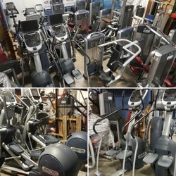 AME Fitness Equipment - Precor Discovery Strength & Cardio Equipment - 22 Piece Gym Package $39,000 - Almost in NEW Condition - Purchased 6 months ag...