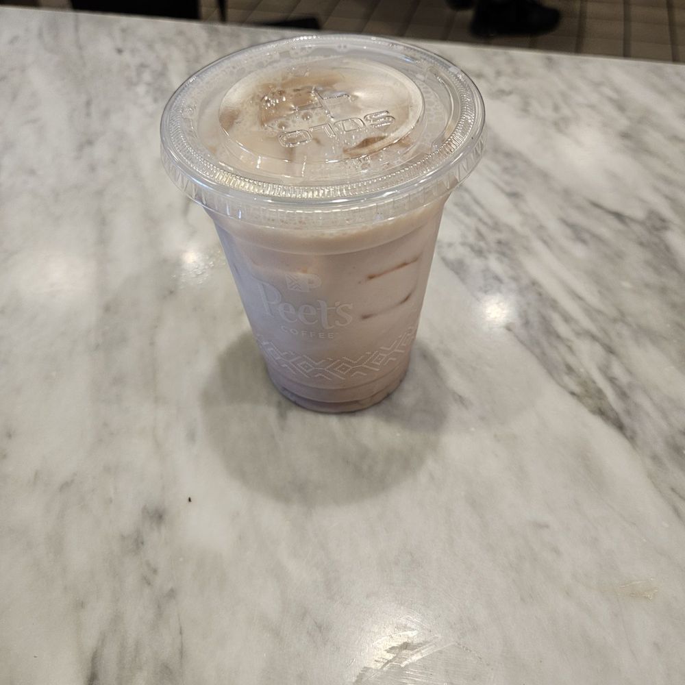 Peet's Coffee - Chai Latte - Coffee & Tea Near Me - Porter Ranch, California Peet's Coffee - Chai Latte - Coffee & Tea Near Me - Porter Ranch, California