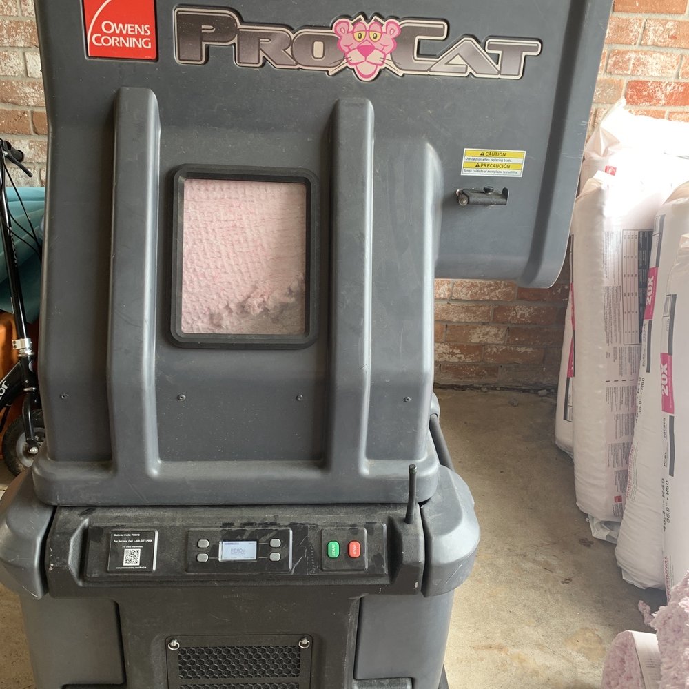 JAVCO - And to top of the service new insulation was added!!! - Heating & Air Conditioning/HVAC Near Me - Houston, Texas