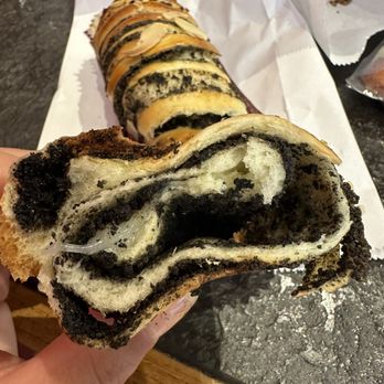 Sweet Bean - Black sesame - Bakeries Near Me - Chicago, Illinois