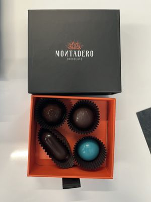 Montadero Chocolate by null