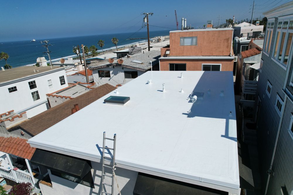 Slide of Enriquez Roofing