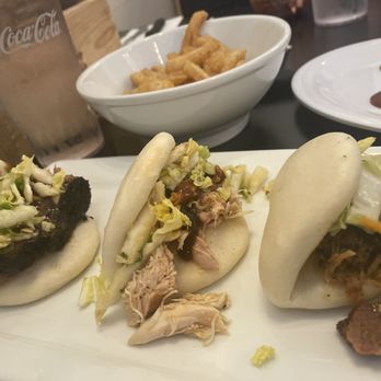 The Improper Pig - Bao Bun sliders - Barbeque Near Me - Fort Mill, South Carolina The Improper Pig - Bao Bun sliders - Barbeque Near Me - Fort Mill, South Carolina