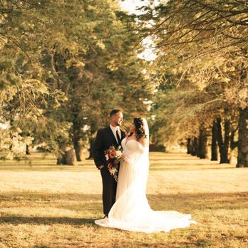 Conrad Mansion Wedding & Reception Venue - Newlyweds - Venues & Event Spaces Near Me - Conrad, Iowa