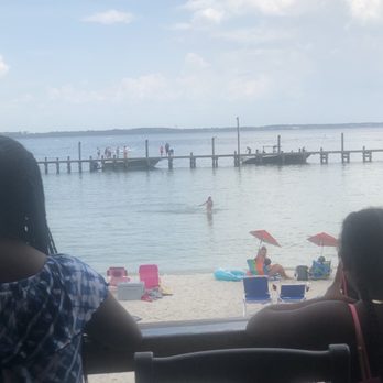 Bamboo Willies - View - Bars Near Me - Pensacola Beach, Florida