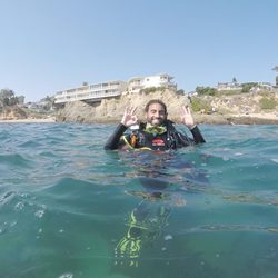 Scuba Diving Paradise