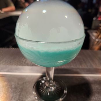 The Alibi Cocktails & Bites - Sting - Cocktail Bars Near Me - Cocoa Beach, Florida