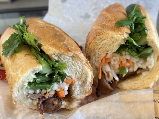 Pickle Banh Mi Co- Long Beach by null