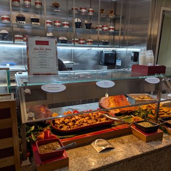 Bacchanal Buffet - Assortment of Asian foods - Buffets Near Me - Las Vegas, Nevada