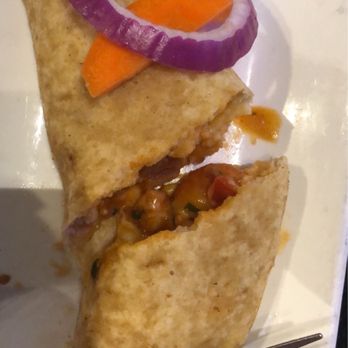Mexico Tipico - Shrimp empanada! - Mexican Near Me - Union City, California
