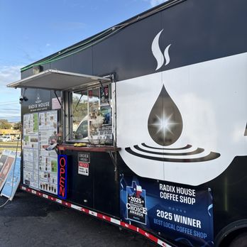 Radix House Coffee Shop - Radix Coffee Truck - Coffee & Tea Near Me - Austin, Texas Radix House Coffee Shop - Radix Coffee Truck - Coffee & Tea Near Me - Austin, Texas