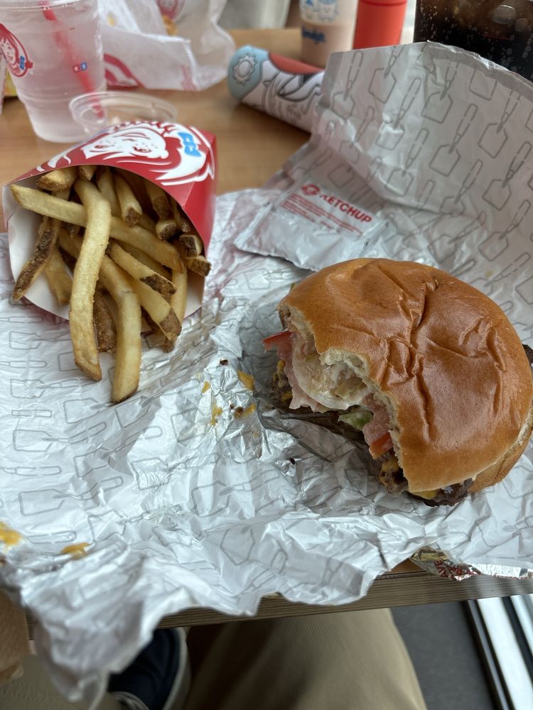 Wendy's Logo
